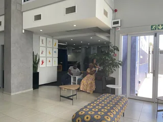 Prime Logistics Office Space with Expansive Yard in Randjespark, Midrand