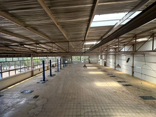 Prime Motor Showroom for Sale at 1 Clinton Road, New Redruth, Alberton