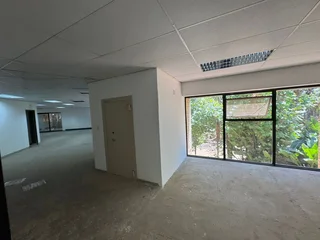 Prime Office Space to Let at Rochester Place in Morningside, Sandton