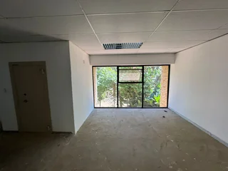 Prime Office Space to Let at Rochester Place in Morningside, Sandton