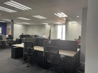 Prime Logistics Office Space with Expansive Yard in Randjespark, Midrand