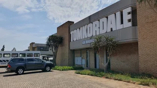 Tomkordale Building | Dekgras Road | Silverton | Pretoria