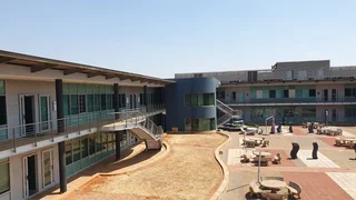 Enterprise Building | Mark Shuttleworth | Persequor | Pretoria