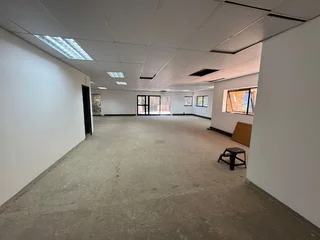 Prime Office Space to Let at Rochester Place in Morningside, Sandton
