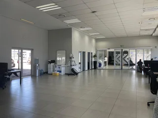 Prime Logistics Office Space with Expansive Yard in Randjespark, Midrand