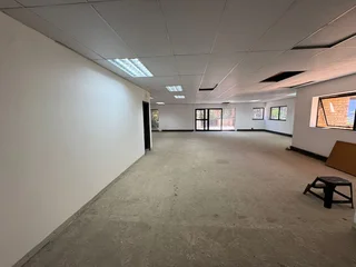 Prime Office Space to Let at Rochester Place in Morningside, Sandton