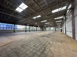 Prime Motor Showroom for Sale at 1 Clinton Road, New Redruth, Alberton