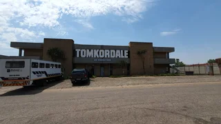 Tomkordale Building | Dekgras Road | Silverton | Pretoria