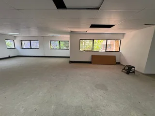 Prime Office Space to Let at Rochester Place in Morningside, Sandton