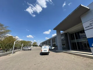 Prime Office Space to Let at 102 Western Service Road, Woodmead, Sandton