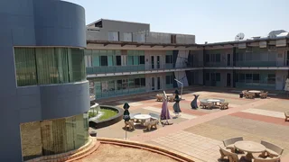 Enterprise Building | Mark Shuttleworth | Persequor | Pretoria