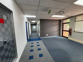 Premium First-Floor Office Space to Let at 24 Autumn Road, Rivonia, Sandton