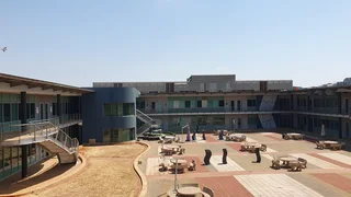 Enterprise Building | Mark Shuttleworth | Persequor | Pretoria