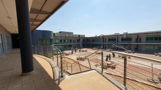 ENTERPRISE BUILDING | MARK SHUTTLEWORTH | PERSEQUOR | PRETORIA