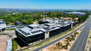 Premium Office Space to Let at Anslow Park, Phase 2, 8 Anslow Crescent, Bryanston