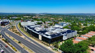 Prime Office Space to Let at Anslow Park, Phase 2, 8 Anslow Crescent, Bryanston
