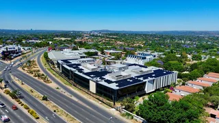 Premium Office Space to Let at Anslow Park, Phase 2, 8 Anslow Crescent, Bryanston