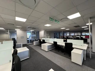 Prime Office Space to Let at 102 Western Service Road, Woodmead, Sandton