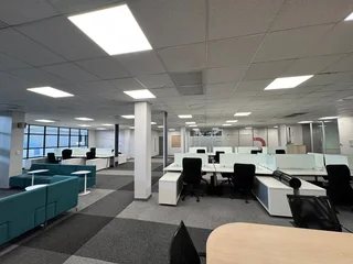 Prime Office Space to Let at 102 Western Service Road, Woodmead, Sandton