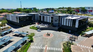 Premium Office Space to Let at Anslow Park, Phase 2, 8 Anslow Crescent, Bryanston