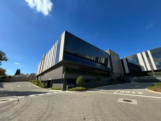 Prime Office Space to Let at Anslow Park, Phase 2, 8 Anslow Crescent, Bryanston