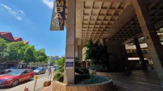 Mba Building | Stanza Bopape Street | Arcadia | Pretoria