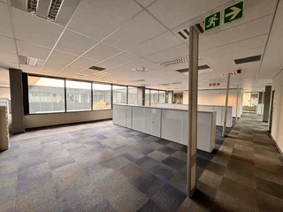Prime Office Space to Let at Anslow Park, Phase 2, 8 Anslow Crescent, Bryanston