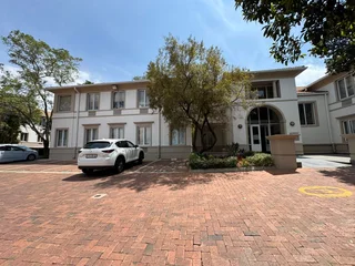 First Floor Office Space to Let at 38 Wierda Road, Sandton Central