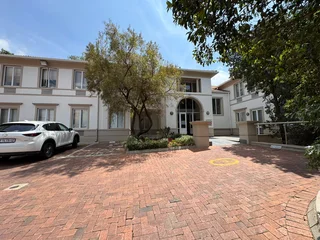 First Floor Office Space to Let at 38 Wierda Road, Sandton Central
