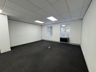 First Floor Office Space to Let at 38 Wierda Road, Sandton Central