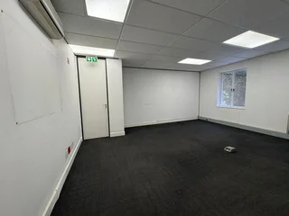 First Floor Office Space to Let at 38 Wierda Road, Sandton Central