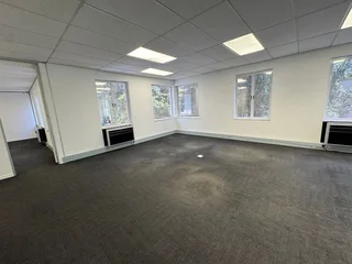 First Floor Office Space to Let at 38 Wierda Road, Sandton Central