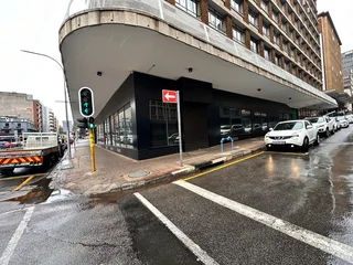 Prime Retail Space to Let at 87 de Korte Street, Braamfontein
