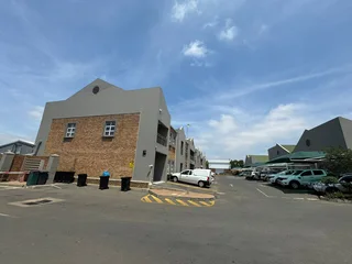 Prime Commercial Space for Sale at Prospur Business Park, Boksburg