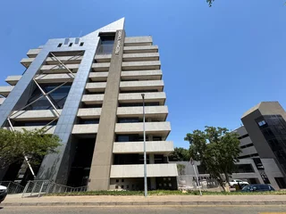 Prime Office Space to Let at Fredman Towers in Sandton