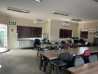 Prime Office Space to Let in Halfway Gardens, Midrand