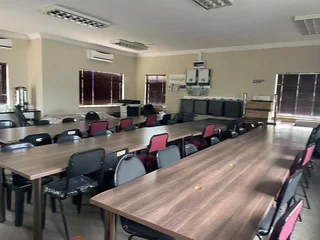 Prime Office Space to Let in Halfway Gardens, Midrand