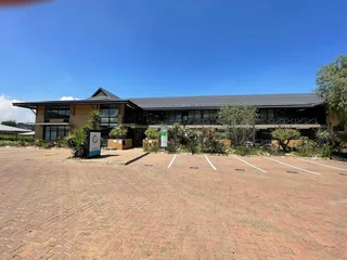 Premium Office Space to Let at Lone Creek, Waterfall Office Park, Midrand