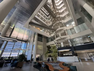 Prime Office Space to Let at Fredman Towers in Sandton