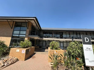 Ground Floor Office Space to Let - Lone Creek, Waterfall Office Park, Midrand