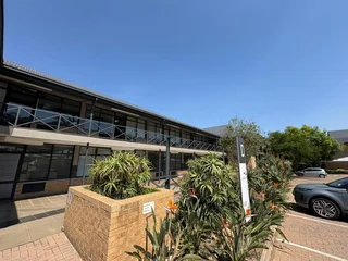 Ground Floor Office Space to Let - Lone Creek, Waterfall Office Park, Midrand