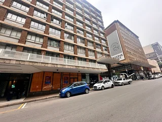 Prime Office Space to Let at Southpoint Building, 87 de Korte Street, Braamfontein
