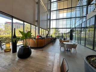 P-Grade Office Space to Let at 30 Jellicoe Avenue, Rosebank