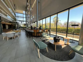 P-Grade Office Space Available in the heart of Rosebank