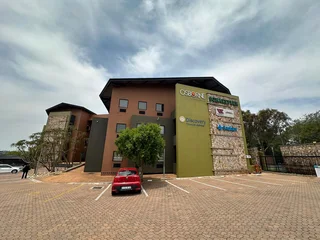 Prime Office Space to Let at 4 Osborne Road, Bedfordview