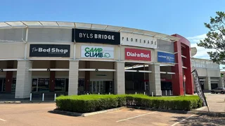 Byls Bridge Promenade| Bloukrans Street| Highveld