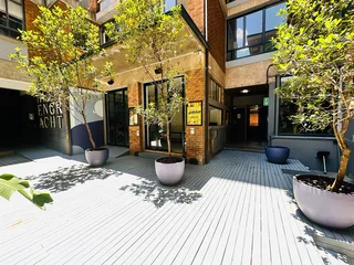 Prime Coffee Shop to Let at 87 de Korte Street, Braamfontein