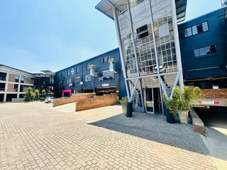 Prime Office Space to let at Media Mill, Auckland Park