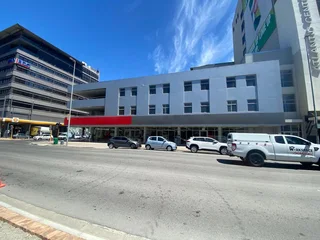 Foreshore | Mezzanine, First And Second Floor Office Space To Rent In Cape Town | 2,404m²