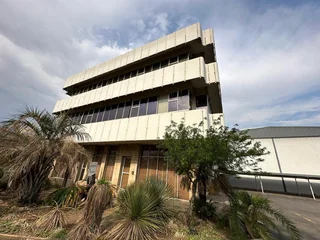 Premium Office Building To Let in Germiston